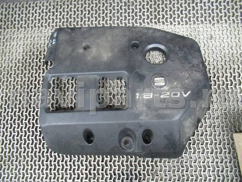 Декоративная крышка двигателя Seat Toledo, 2003 г., OEM 06a103925k, арт. 0094035