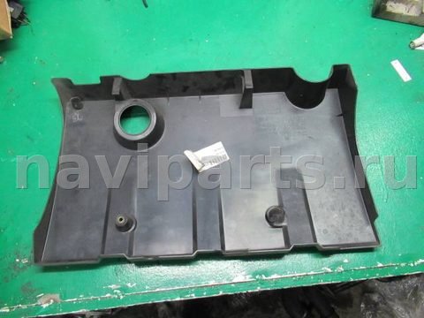 Декоративная крышка двигателя Opel Signum, 2003 г., OEM 24431954, арт. 0095438, фото 2