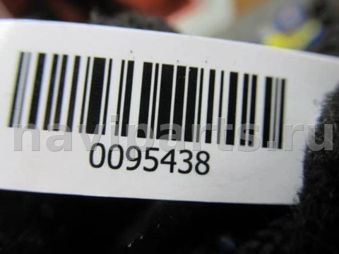 Декоративная крышка двигателя Opel Signum, 2003 г., OEM 24431954, арт. 0095438, фото 4