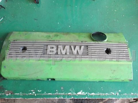 Декоративная крышка двигателя BMW 3 E36, 1994 г., OEM 1748633e, арт. 0096040
