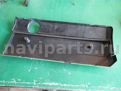 Декоративная крышка двигателя BMW 3 E36, 1994 г., OEM 1748633e, арт. 0096040, фото 2