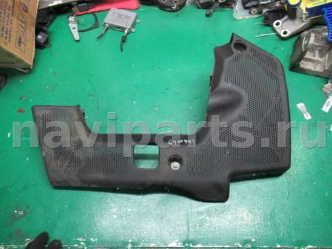 Декоративная крышка двигателя Volkswagen Golf, 1998 г., OEM 06a119512c, арт. 0096058