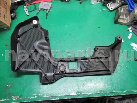 Декоративная крышка двигателя Volkswagen Golf, 1998 г., OEM 06a119512c, арт. 0096058, фото 2