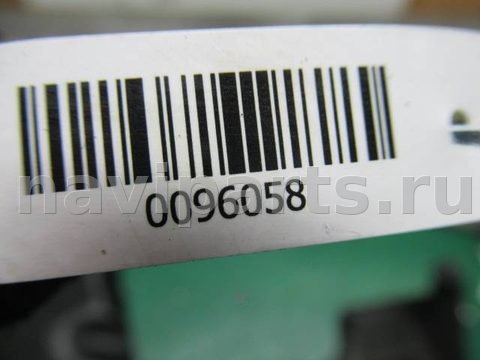 Декоративная крышка двигателя Volkswagen Golf, 1998 г., OEM 06a119512c, арт. 0096058, фото 4