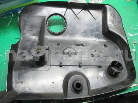 Декоративная крышка двигателя Seat Alhambra, 2003 г., OEM 7m3103925b, арт. 0096314, фото 3