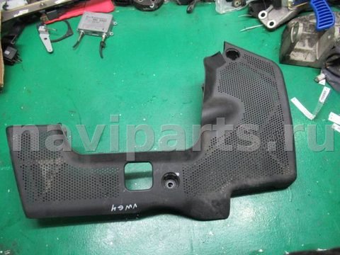 Декоративная крышка двигателя Volkswagen Golf, 1999 г., OEM 06a119512c, арт. 0096341