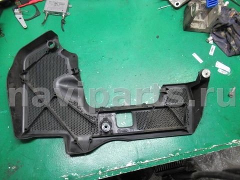 Декоративная крышка двигателя Volkswagen Golf, 1999 г., OEM 06a119512c, арт. 0096341, фото 2