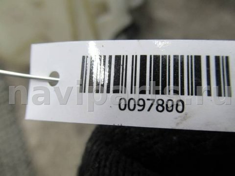 Декоративная крышка двигателя Skoda Fabia, 2005 г., OEM 038103925, арт. 0097800, фото 4
