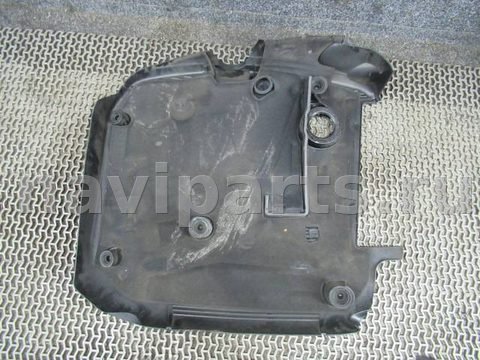 Декоративная крышка двигателя Mercedes C W203, 2005 г., OEM a6460162324, арт. 0098160, фото 2
