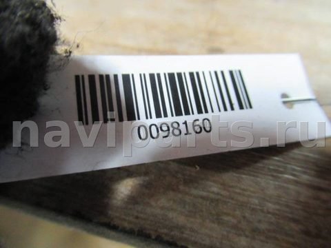 Декоративная крышка двигателя Mercedes C W203, 2005 г., OEM a6460162324, арт. 0098160, фото 3