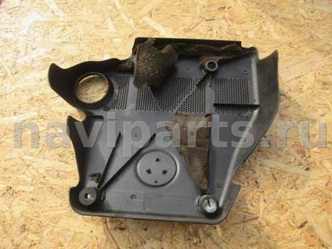 Декоративная крышка двигателя Volkswagen Golf, 2000 г., OEM 06a103927f, арт. 0098641, фото 2