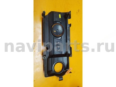 Декоративная крышка двигателя Volkswagen Golf, 2009 г., OEM 03C103925AM, арт. 01018061