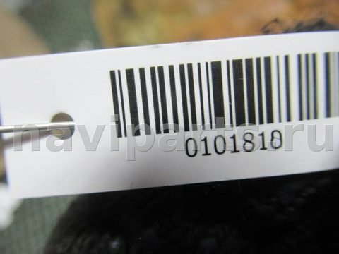 Декоративная крышка двигателя Chevrolet Nubira, 2008 г., арт. 0101815, фото 6