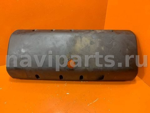 Декоративная крышка двигателя Volkswagen Touareg, 2004 г., OEM 07Z103502C, арт. 01021460