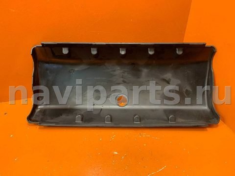 Декоративная крышка двигателя Volkswagen Touareg, 2004 г., OEM 07Z103502C, арт. 01021460, фото 2