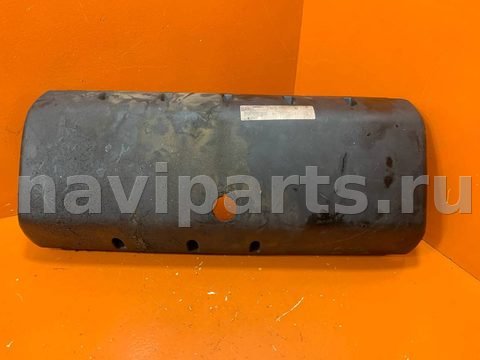 Декоративная крышка двигателя Volkswagen Touareg, 2004 г., OEM 07Z103502C, арт. 01021852