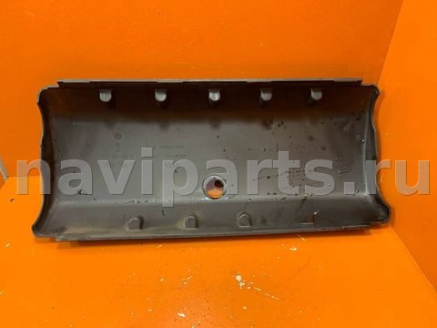 Декоративная крышка двигателя Volkswagen Touareg, 2004 г., OEM 07Z103502C, арт. 01021852, фото 2