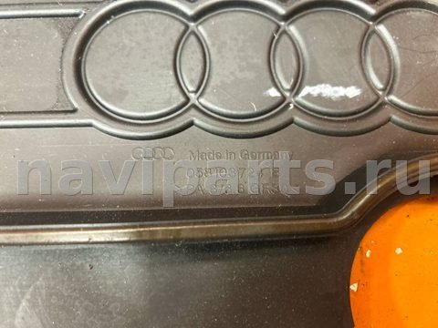 Декоративная крышка двигателя Audi A4, 1995 г., OEM 058103724B, арт. 01022174, фото 3