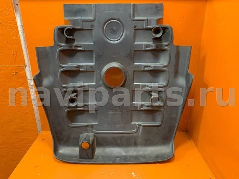 Декоративная крышка двигателя Volkswagen Touareg, 2004 г., OEM 07Z103935H, арт. 01023989, фото 2