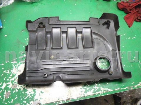 Декоративная крышка двигателя Opel Astra, 2005 г., OEM 55556745, арт. 0102449, фото 2