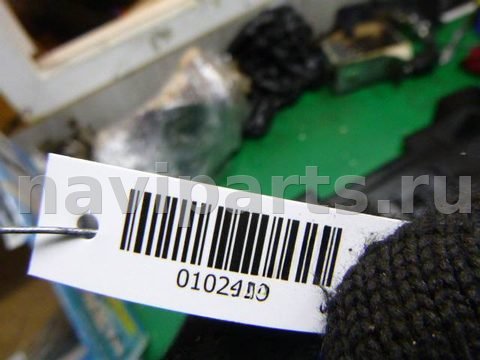 Декоративная крышка двигателя Opel Astra, 2005 г., OEM 55556745, арт. 0102449, фото 5