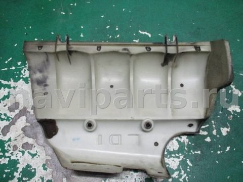 Декоративная крышка двигателя Mercedes C W202, 1999 г., OEM a6110100467, арт. 0102922, фото 2