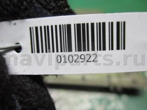 Декоративная крышка двигателя Mercedes C W202, 1999 г., OEM a6110100467, арт. 0102922, фото 4