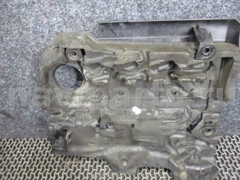 Декоративная крышка двигателя Skoda Roomster, 2010 г., OEM 03l103925at, арт. 0104060, фото 2