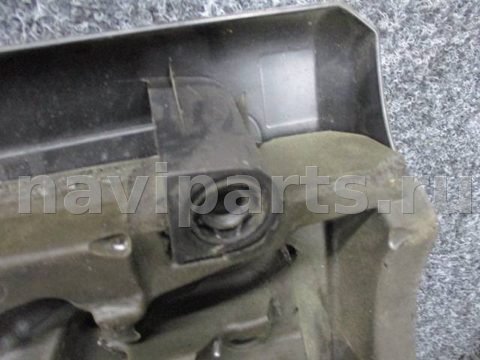 Декоративная крышка двигателя Skoda Roomster, 2010 г., OEM 03l103925at, арт. 0104060, фото 3