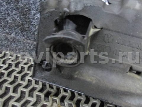 Декоративная крышка двигателя Skoda Roomster, 2010 г., OEM 03l103925at, арт. 0104060, фото 5