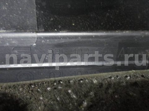Декоративная крышка двигателя Skoda Roomster, 2010 г., OEM 03l103925at, арт. 0104060, фото 7