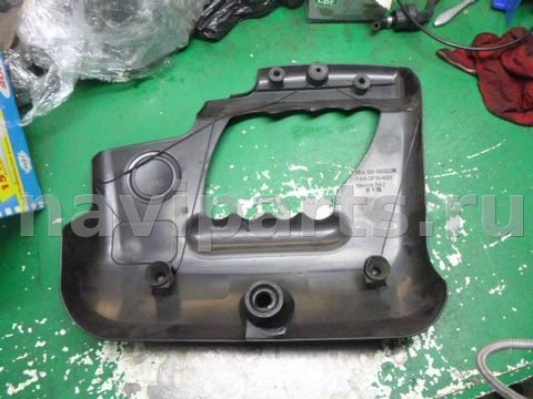 Декоративная крышка двигателя Volkswagen Golf, 1999 г., OEM 06a103925aj, арт. 0104324, фото 2