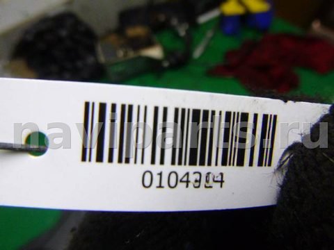 Декоративная крышка двигателя Volkswagen Golf, 1999 г., OEM 06a103925aj, арт. 0104324, фото 4