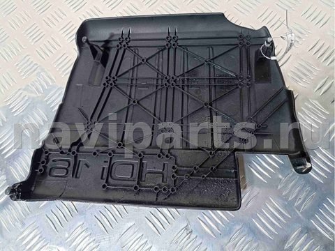 Декоративная крышка двигателя Citroen Xsara Picasso, 2008 г., арт. 01061, фото 2