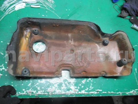 Декоративная крышка двигателя Kia Rio, 2001 г., арт. 0106495, фото 2