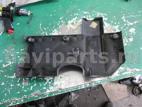 Декоративная крышка двигателя Opel Vectra, 2004 г., OEM 244358270, арт. 0110645, фото 3