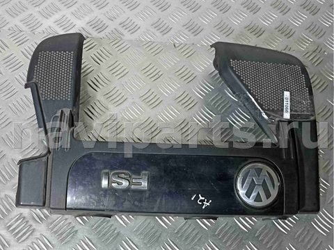 Новое Volkswagen Touran, 2004 г., OEM 06f103925, арт. 011066