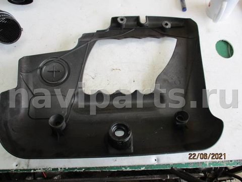 Декоративная крышка двигателя Volkswagen Golf, 1999 г., OEM 06a103925a, арт. 0110713, фото 3