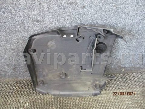 Декоративная крышка двигателя Mercedes C W203, 2004 г., OEM a6460100467, арт. 0111718, фото 4