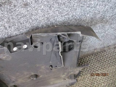 Декоративная крышка двигателя Mercedes C W203, 2004 г., OEM a6460100467, арт. 0111718, фото 5