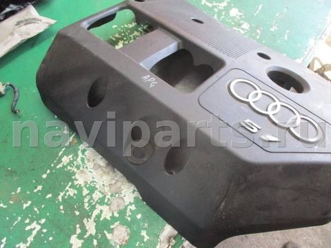 Декоративная крышка двигателя Audi A3, 1999 г., OEM 06a103925j, арт. 0112020, фото 3