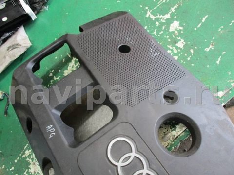 Декоративная крышка двигателя Audi A3, 1999 г., OEM 06a103925j, арт. 0112020, фото 4
