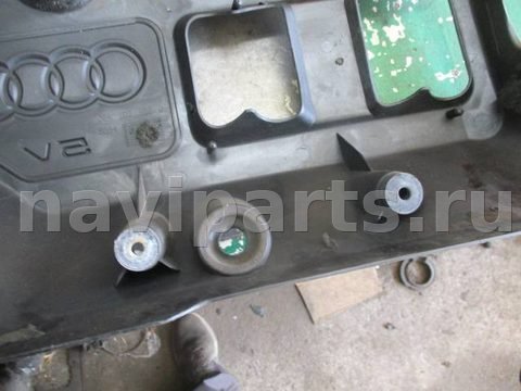 Декоративная крышка двигателя Audi A3, 1999 г., OEM 06a103925j, арт. 0112020, фото 6