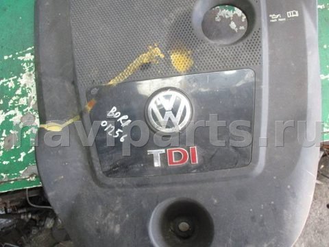 Декоративная крышка двигателя Volkswagen Bora, 2001 г., арт. 0112330, фото 2