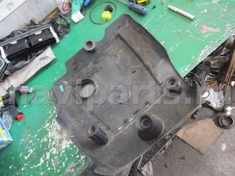 Декоративная крышка двигателя Volkswagen Bora, 2001 г., арт. 0112330, фото 3