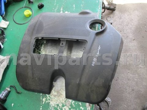 Декоративная крышка двигателя Seat Cordoba, 2003 г., OEM 06a103927g, арт. 0112520