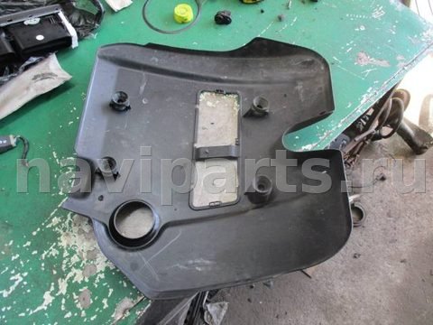 Декоративная крышка двигателя Seat Cordoba, 2003 г., OEM 06a103927g, арт. 0112520, фото 2