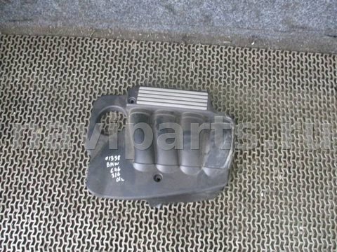 Декоративная крышка двигателя BMW 3 E46, 2001 г., OEM 11617509092, арт. 0114209