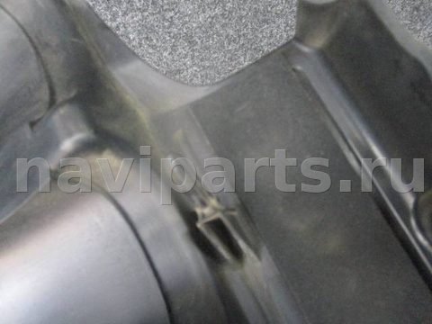 Декоративная крышка двигателя BMW 3 E46, 2001 г., OEM 11617509092, арт. 0114209, фото 3