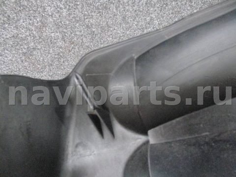 Декоративная крышка двигателя BMW 3 E46, 2001 г., OEM 11617509092, арт. 0114209, фото 4